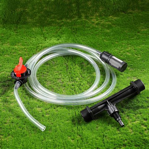 Buy Yardwe Joint Filters Joint Filters Fertilizer Injector System ...