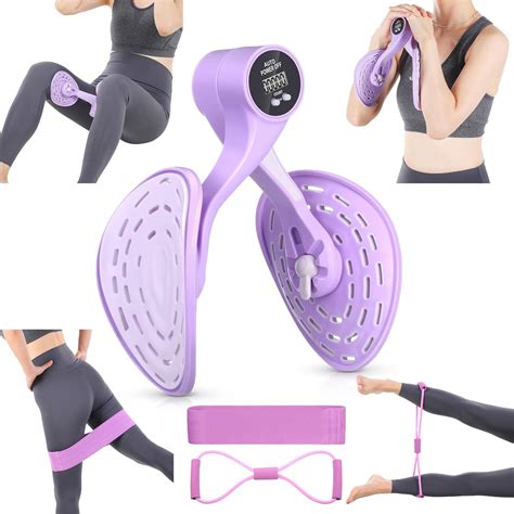 Thigh Hip Trainer Exerciser Pelvic Floor Muscle Trainer - WF Shopping