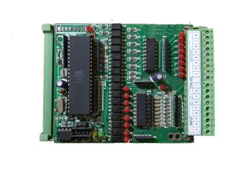 Digital Input Card 的图像结果