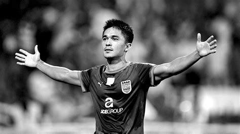 Sunil Chettri beat Lionel Messi's record last night & you didn't even ...