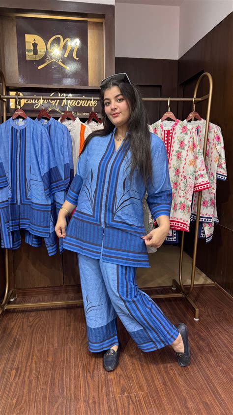 Navisha (Cotton Cordset) – design.machine1