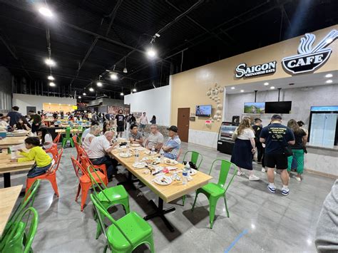 An international food hall is opening inside Super G Mart in Pineville ...