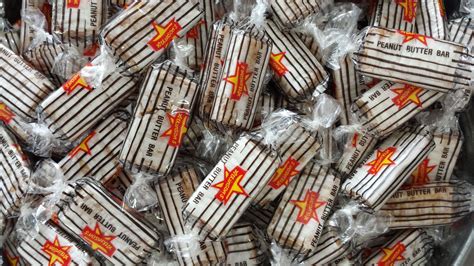 Atkinson Candy Company: The Origin of the Peanut Butter Bar