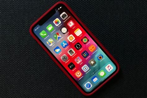 Beta 2 iOS 的图像结果