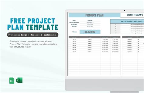 36+ Free Excel Project Plan Templates Csv - Great Research