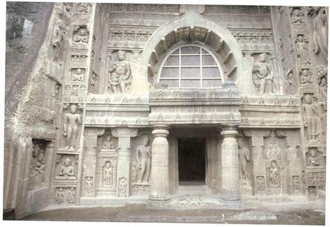 Ajanta Caves | Location, History, Map, & Facts | Britannica