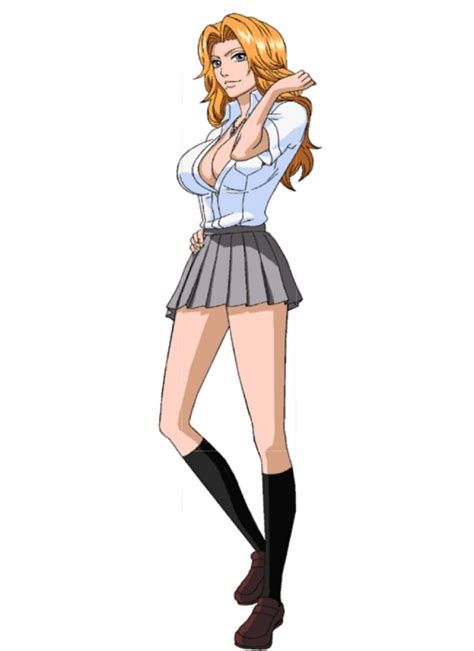 Matsumoto Rangiku | Bleach manga, Bleach anime art, Rangiku matsumoto