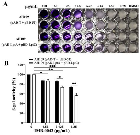 Identification of a Small Molecule That Inhibits the Interaction of LPS ...