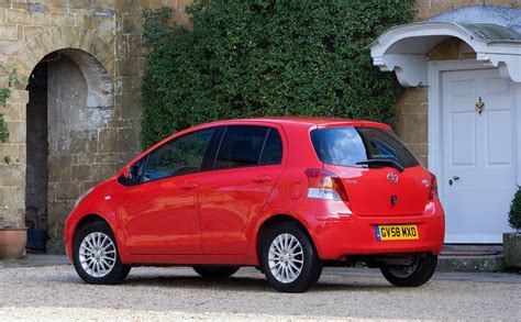 2009 Toyota Yaris: Less Is So Much More