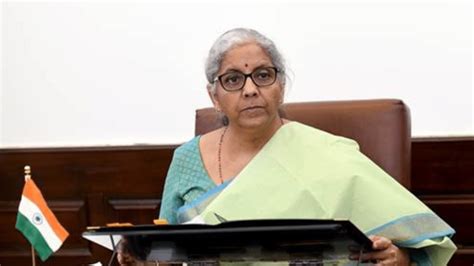 Nirmala Sitharaman introduces Taxation Laws (Amendment) Bill in Lok Sabha