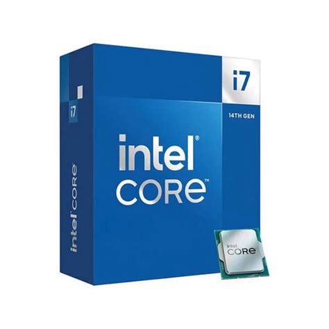 Intel Core I7 14700F 14th Gen LGA 1700 Desktop Processor - Clarion ...