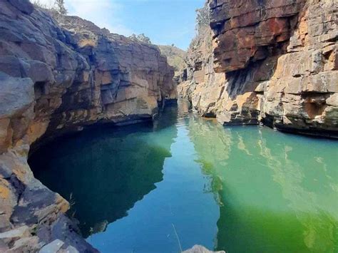 Riverbed Africa, Lydenburg