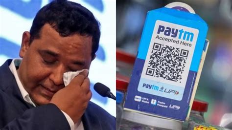 விஜய் ஷேகர் ஷர்மா திடீர் பதவி விலகல்.. பேடிஎம் பேமெண்ட்ஸ் வங்கியில் ...