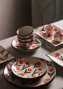 Weaving Homes Pack of 2 Ceramic Price in India - Buy Weaving Homes Pack ...