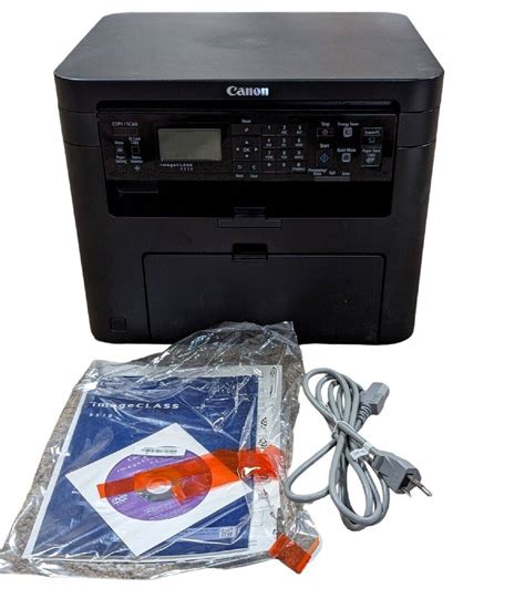 CANON - IMAGECLASS D570 WIRELESS BLACK-AND-WHITE ALL-IN-ONE LASER ...