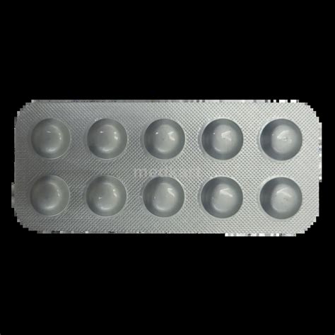 OLMETIME AMH 20MG TABLET 10'S Price, Uses, Side Effects & Substitutes ...