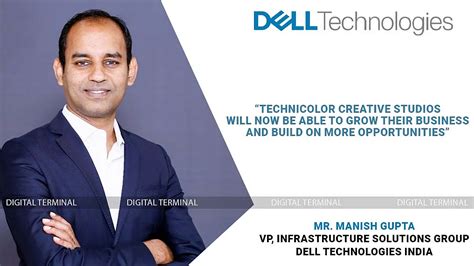 Dell Technologies Powers IT Transformation for Technicolor Creative ...