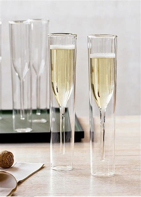 Get Champagne Flute Glass at ₹ 749 | LBB Shop