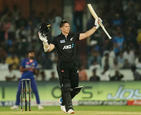 IND vs NZ: 3 records that Michael Bracewell broke during his 140-run ...