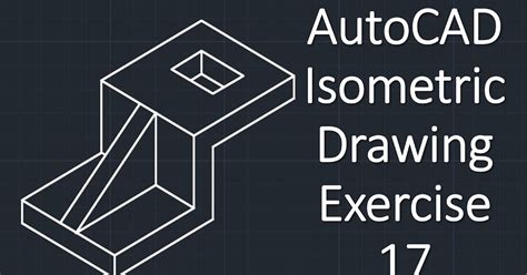 Image result for AutoCAD Isometric Drawing Examples
