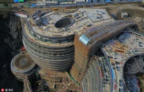An Insane New Luxury Hotel Will Have 17 Floors Underground And 2 ...
