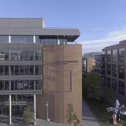 Clearstream Office Photos