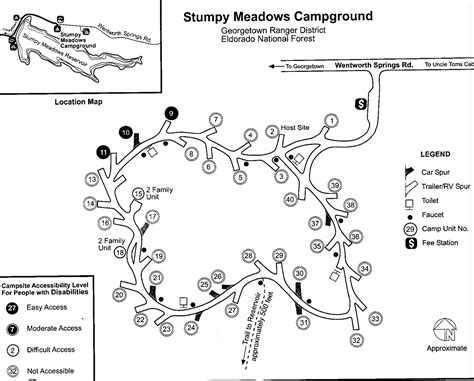Image result for Stumpy Meadows Map