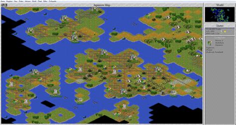 Civilization II Gameplay 的图像结果