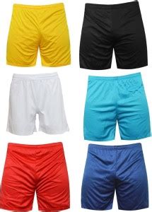 Mj Store Solid Men Reversible Multicolor Sports Shorts - Buy Mj Store ...