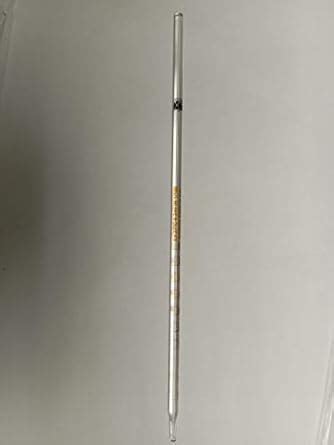 Labifie Borosilicate Glass Pipette Graduated 0.2ml with Pipette Bulb ...