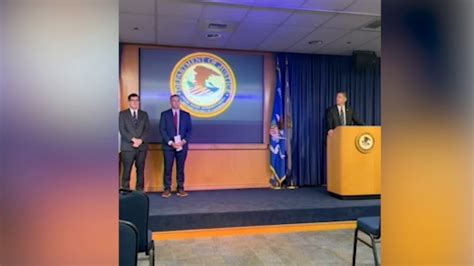 Federal authorities announce charges against Sinaloa cartel leaders ...