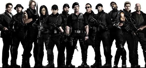 Hollywood Movie Expendables 3: Trailer, Songs, And Videos