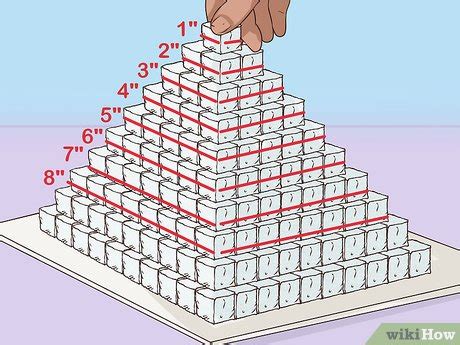 How to Build a Step Pyramid 的图像结果