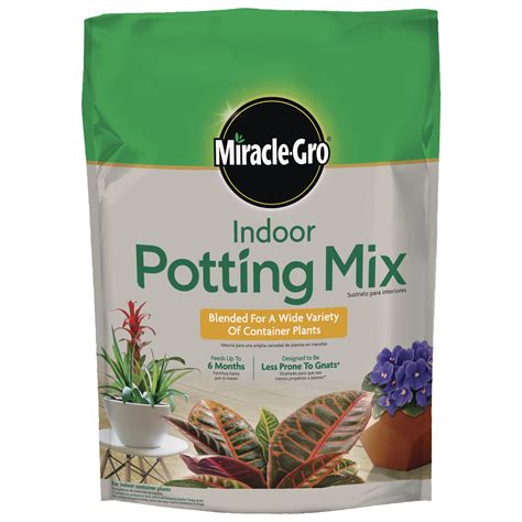 Miracle Grow Potting Soil Expiration - Garden Plant