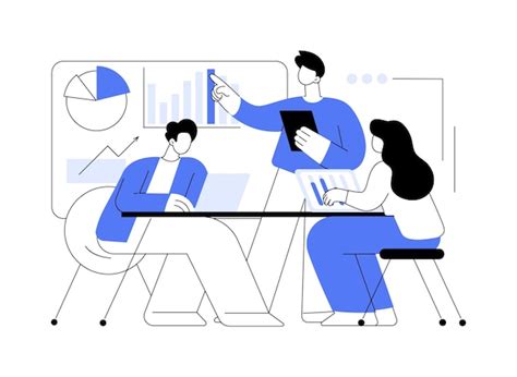 Meeting Vector Illustration 的图像结果