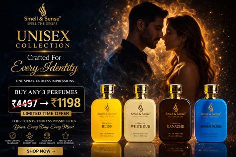 Smell & Sense: Premium Perfumes & Cosmetics for Every Occasion – Smell ...