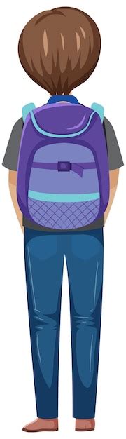 Back cartoon Images - Free Download on Freepik