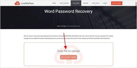 Unlock Password Protected Word Document: 9 Proven Methods (Free & Online)