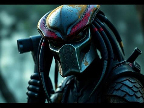 Predator Animation 的图像结果