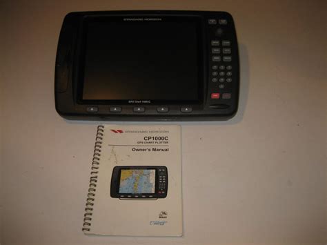 Image result for Standard Horizon Chartplotter