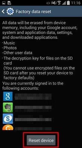 Image result for How to Fix Authentication Problem On Android