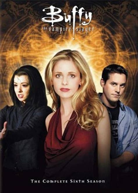 吸血鬼猎人巴菲 第6季(Buffy the Vampire Slayer Season 6)-电视剧-腾讯视频