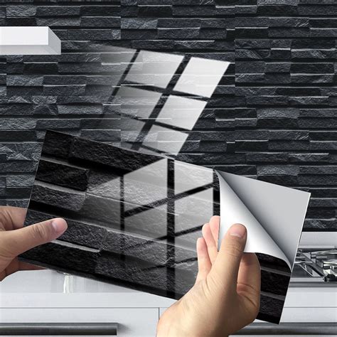 Self-adhesive Peel And Stick Wallpaper 3D Stone India | Ubuy