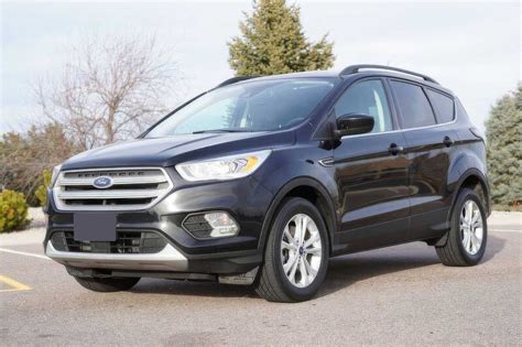 2018 Ford Escape SEL: 4 400 $ - Ford Львів на Olx