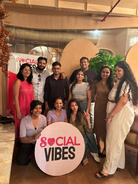 Book tickets to The Social Vibes X Mulaqaat 2.0 - Chapter Delhi NCR