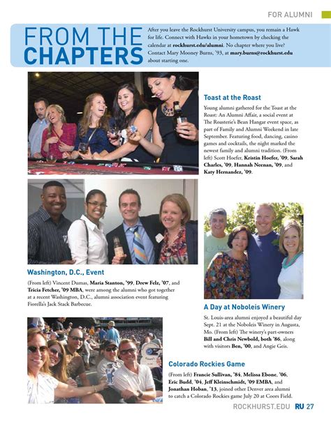 Rockhurst Academic Calendar - Printable Word Searches