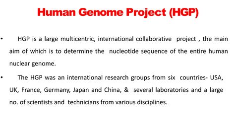Image result for Human Genome Project Free Science Lessons