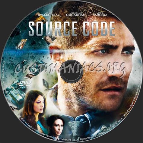 Image result for Source Code DVD
