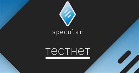 Specular L2. Очень ранний Testnet с потенциальным Airdrop — Teletype