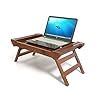 Folding Breakfast Table/leptop Table/Study Table : Amazon.in: Home ...